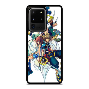 KINGDOM HEARTS 3 Samsung Galaxy S20 Plus Case Cover