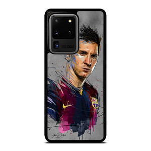 LIONEL MESSI ART Samsung Galaxy S20 Plus Case Cover