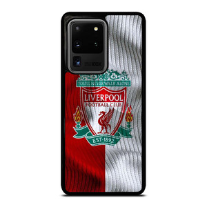 LIVERPOOL FC ENGLAND FOOTBALL CLUB Samsung Galaxy S20 Plus Case Cover