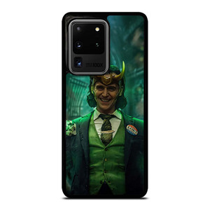 LOKI THE SERIES Samsung Galaxy S20 Plus Case Cover