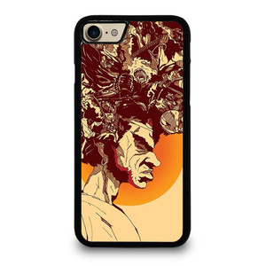 AFRO SAMURAI iPhone 7 / 8 Case Cover