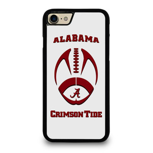 ALABAMA CRIMSON TIDE FOOTBALL ICON iPhone 7 / 8 Case Cover ALABAMA CRIMSON TIDE FOOTBALL ICON iPhone 7 / 8 Case Cover