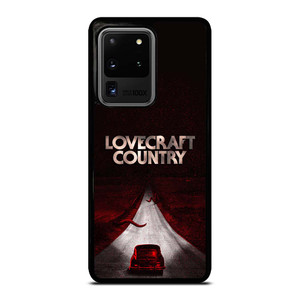 LOVECRAFT COUNTRY MOVIE SERIES Samsung Galaxy S20 Plus Case Cover