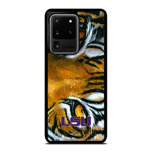 LSU TIGERS EYE Samsung Galaxy S20 Plus Case Cover