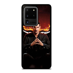 LUCIFER MOVIES FIRE Samsung Galaxy S20 Plus Case Cover