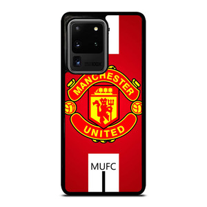 MANCHESTER UNITED RED DEVILS Samsung Galaxy S20 Plus Case Cover