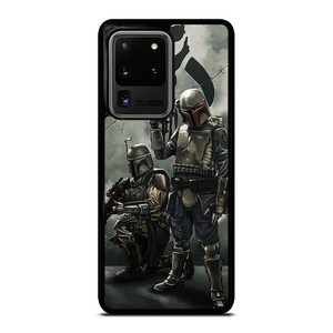 MANDALORIAN TV SERIES LOGO Samsung Galaxy S20 Plus Case Cover