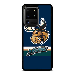 MANITOBA MOOSE Hockey Samsung Galaxy S20 Plus Case Cover