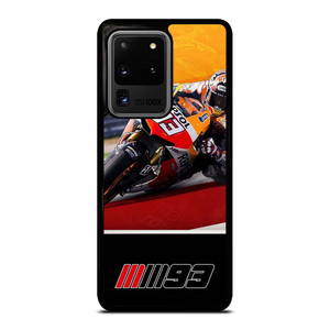 MARC MARQUEZ MOTO GP Samsung Galaxy S20 Plus Case Cover