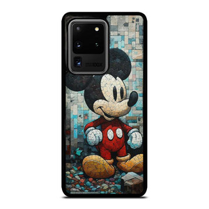 MICKEY MOUSE DISNEY MOZAIC Samsung Galaxy S20 Plus Case Cover