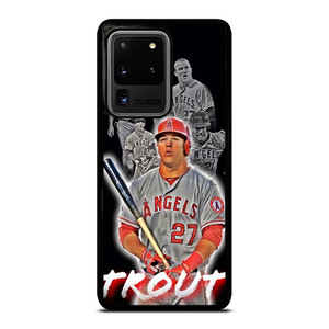 MIKE TROUT BASEBALL Samsung Galaxy S20 Plus Case Cover