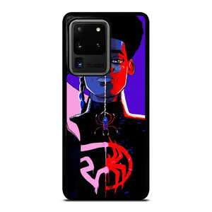 MILE MORALES SPIDERMAN X PROWLER Samsung Galaxy S20 Plus Case Cover