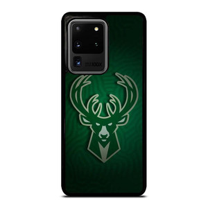 MILWAUKEE BUCKS LOGO BASEBALL TEAM ICON Samsung Galaxy S20 Plus Case Cover