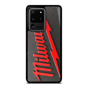 MILWAUKEE TOOL LOGO METAL ICON Samsung Galaxy S20 Plus Case Cover