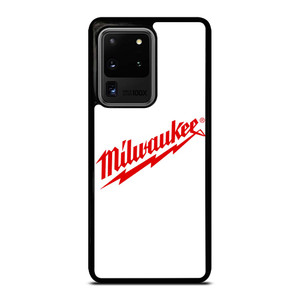 MILWAUKEE TOOL LOGO WHITE Samsung Galaxy S20 Plus Case Cover