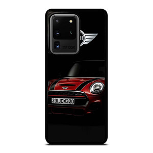 MINI COOPER CAR RED Samsung Galaxy S20 Plus Case Cover