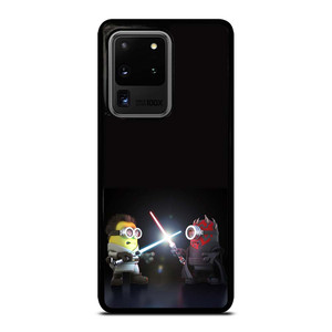 MINIONS DESPICABLE ME STAR WARS Samsung Galaxy S20 Plus Case Cover
