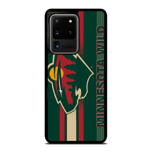 MINNESOTA WILD LOGO 2 Samsung Galaxy S20 Plus Case Cover