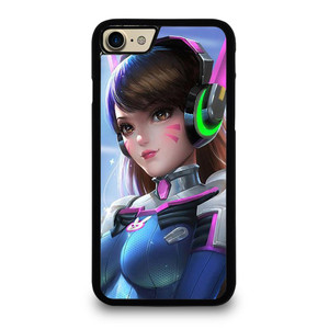 D.VA OVERWATCH KAWAII iPhone 7 / 8 Case Cover