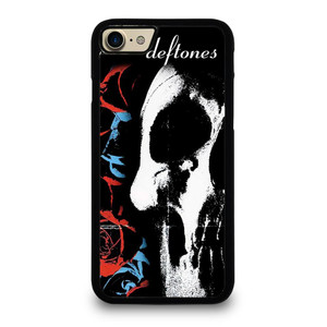 DEFTONES ROCK BAND ROSE SKULL iPhone 7 / 8 Case Cover DEFTONES ROCK BAND ROSE SKULL iPhone 7 / 8 Case Cover