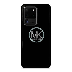 MK MICHAEL KORS LOGO SILVER ICON Samsung Galaxy S20 Plus Case Cover