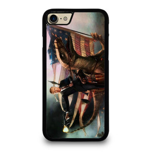 DONALD TRUMP AMERICAN RAPTOR iPhone 7 / 8 Case Cover DONALD TRUMP AMERICAN RAPTOR iPhone 7 / 8 Case Cover