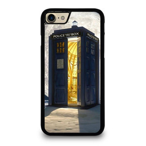 DR WHO TARDIS BOX iPhone 7 / 8 Case Cover DR WHO TARDIS BOX iPhone 7 / 8 Case Cover