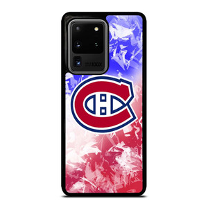 MONTREAL CANADIENS ART LOGO Samsung Galaxy S20 Plus Case Cover