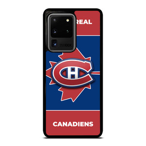 MONTREAL CANADIENS LEAF SYMBOL Samsung Galaxy S20 Plus Case Cover