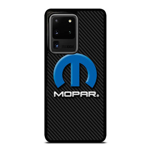 MOPAR CARBON LOGO Samsung Galaxy S20 Plus Case Cover