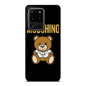 MOSCHINO TEDDY BEAR CUTE Samsung Galaxy S20 Plus Case Cover
