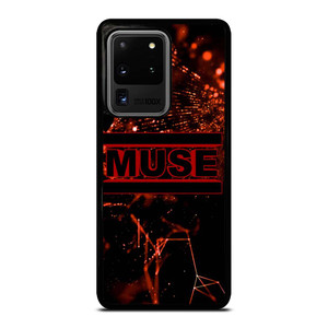MUSE BAND ROCK LOGO ART Samsung Galaxy S20 Plus Case Cover