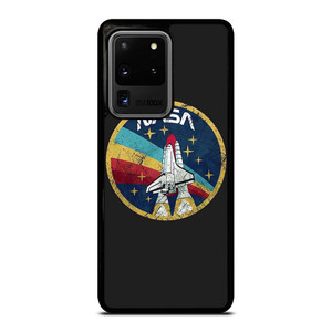 NASA RETRO CLASSIC LOGO Samsung Galaxy S20 Plus Case Cover