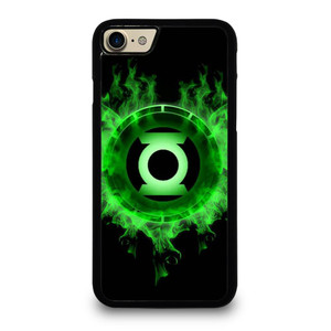 GREEN LANTERN SUPER HERO LOGO iPhone 7 / 8 Case Cover GREEN LANTERN SUPER HERO LOGO iPhone 7 / 8 Case Cover