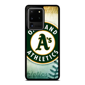 OAKLAND ATHLETICS LOGO 3 Samsung Galaxy S20 Plus Case Cover