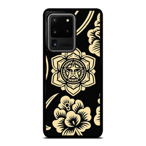 OBEY CLOTHING FLORAL LOGO Samsung Galaxy S20 Plus Case Cover