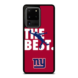 ODELL BECKHAM JR GIANTS THE BEST Samsung Galaxy S20 Plus Case Cover
