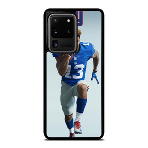ODELL BECKHAM JR GIANTS Samsung Galaxy S20 Plus Case Cover