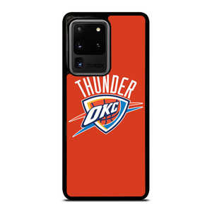 OKLAHOMA CITY THUNDER ICON Samsung Galaxy S20 Plus Case Cover