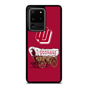 OKLAHOMA SOONERS Samsung Galaxy S20 Plus Case Cover