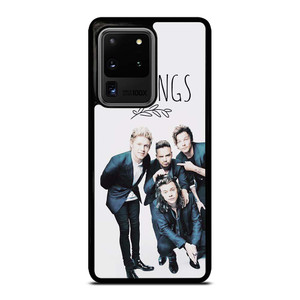 ONE DIRECTION MY KINGS Samsung Galaxy S20 Plus Case Cover
