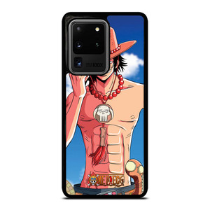 ONE PIECE ANIME ACE Samsung Galaxy S20 Plus Case Cover