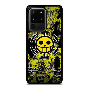 ONE PIECE HEART PIRATES Samsung Galaxy S20 Plus Case Cover