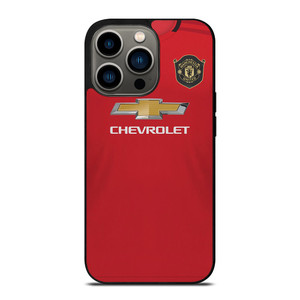 MANCHESTER UNITED NEW JERSEY iPhone 13 Pro Case Cover MANCHESTER UNITED NEW JERSEY iPhone 13 Pro Case Cover