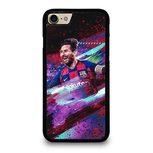 LIONEL MESSI BARCELONA ART iPhone 7 / 8 Case Cover LIONEL MESSI BARCELONA ART iPhone 7 / 8 Case Cover