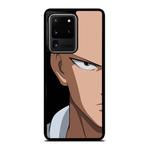 ONE PUNCH MAN SAITAMA FACE Samsung Galaxy S20 Plus Case Cover