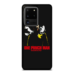 ONE PUNCH MAN SAITAMA Samsung Galaxy S20 Plus Case Cover
