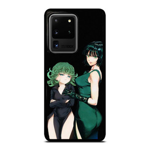 ONE PUNCH MAN TATSUMAKI AND FUBUKI Samsung Galaxy S20 Plus Case Cover