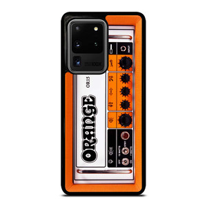 ORANGE AMP GUITAR Samsung Galaxy S20 Plus Case Cover