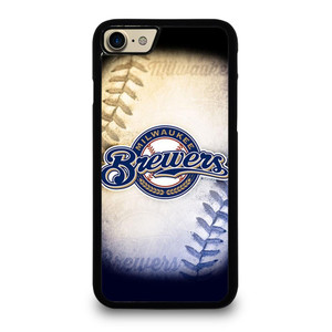 MILWAUKEE BREWERS MLB LOGO iPhone 7 / 8 Case Cover MILWAUKEE BREWERS MLB LOGO iPhone 7 / 8 Case Cover